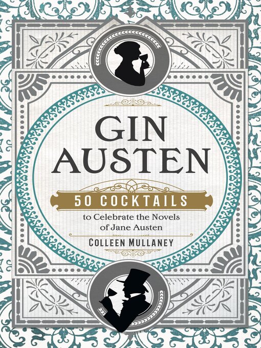 Cover image for Gin Austen